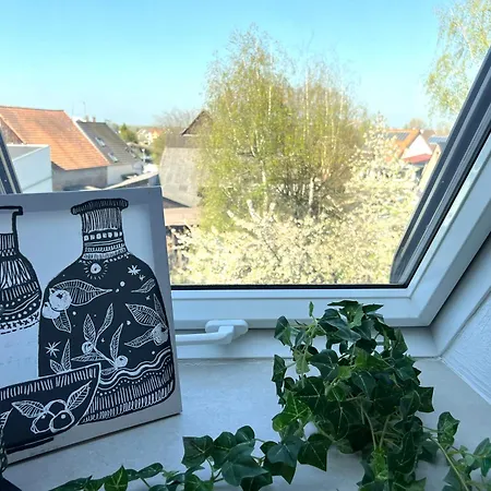 Apartmán Idylle Am Fluss Nur 5 Minuten Zum Europapark Und Direkt Am Naturschutzgebiet *