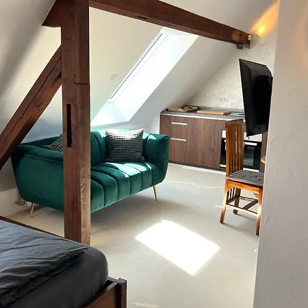 Apartment Idylle Am Fluss Nur 5 Minuten Zum Europapark Und Direkt Am Naturschutzgebiet
