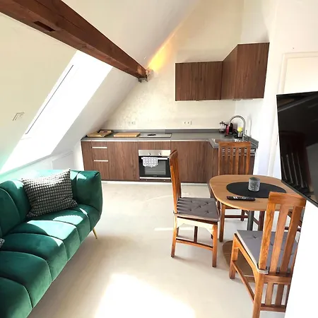 Apartmán Idylle Am Fluss Nur 5 Minuten Zum Europapark Und Direkt Am Naturschutzgebiet Kappel-Grafenhausen