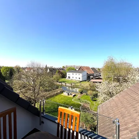 Idylle Am Fluss Nur 5 Minuten Zum Europapark Und Direkt Am Naturschutzgebiet