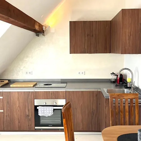 Apartmán Idylle Am Fluss Nur 5 Minuten Zum Europapark Und Direkt Am Naturschutzgebiet