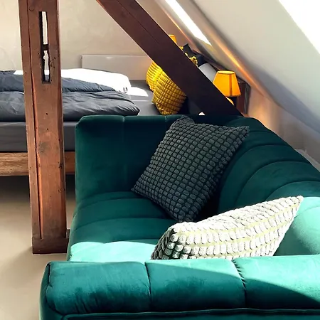 Idylle Am Fluss Nur 5 Minuten Zum Europapark Und Direkt Am Naturschutzgebiet Apartmán *