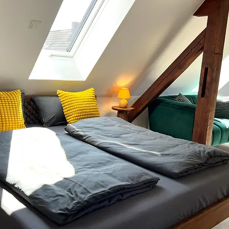 Idylle Am Fluss Nur 5 Minuten Zum Europapark Und Direkt Am Naturschutzgebiet Apartment Kappel-Grafenhausen