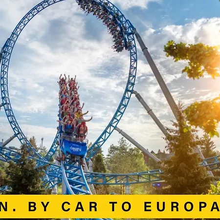 Idylle Am Fluss Nur 5 Minuten Zum Europapark Und Direkt Am Naturschutzgebiet Apartment *