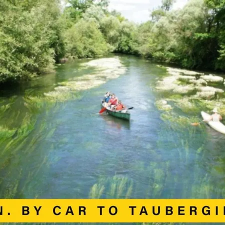 Idylle Am Fluss Nur 5 Minuten Zum Europapark Und Direkt Am Naturschutzgebiet * Kappel-Grafenhausen